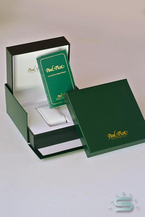 Paul Picot scatola verde completa