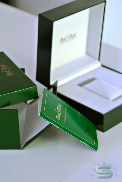 Paul Picot scatola verde